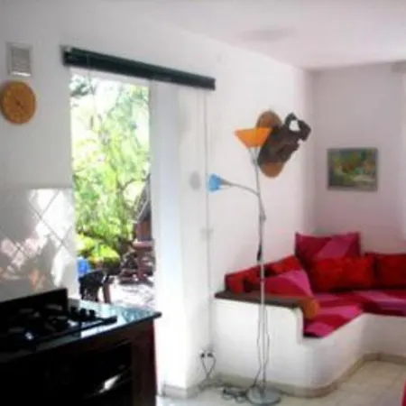 Dom wakacyjny Casa Nova *